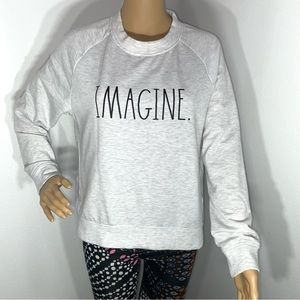 Rae Dunn sweatshirt size S